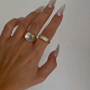 Hey maeve bougee babe ring